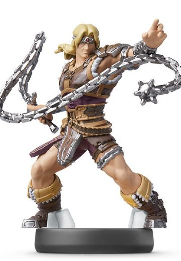 amiibo  任天堂明星大乱斗 特别版 西蒙·贝尔蒙特 | Hpoi手办维基