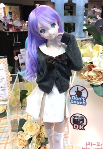 Dollfie Dream DDH - 15 Pre-painted head | Hpoi手办维基