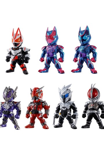 假面骑士大集结25