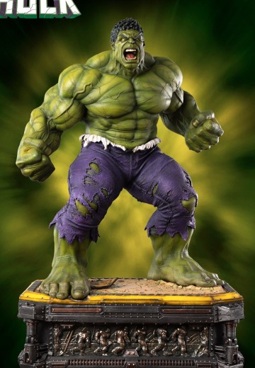 无敌浩克 浩克 现代愤怒版 | Hpoi手办维基