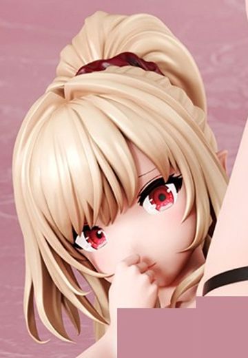 肉感少女 塔尼娅 追视眼