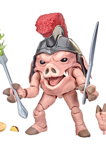 超凡收藏 恐龙战队 猪头怪