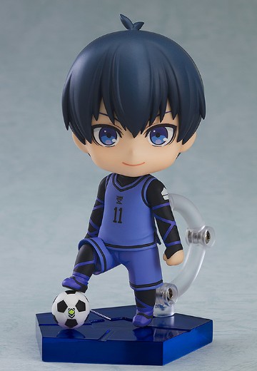 粘土人#1998 蓝色监狱 洁世一 | Hpoi手办维基