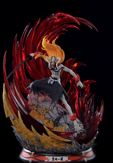 境界BLEACH (死神) 完全虚化 黑崎一护