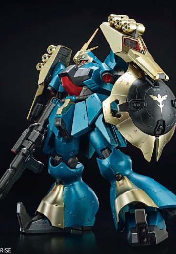 RE/100 机动战士高达 逆袭的夏亚 乍得·多加（邱尼·卡斯机） 特别涂装版