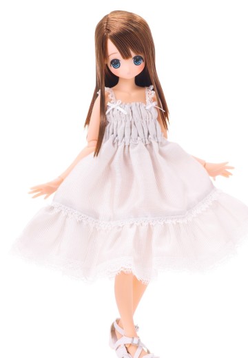 Ex☆Cute 千佳 / 甜蜜回忆 搭配多尔套装 浅棕色头发 | Hpoi手办维基