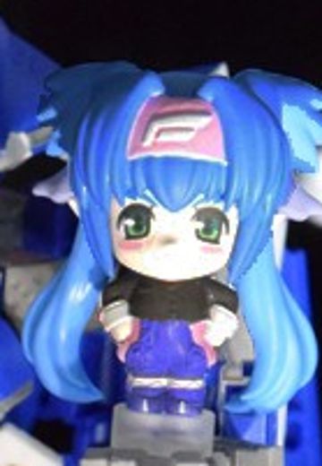 TINY SESSION 超时空要塞系列 格兰·葛兰（微型化）