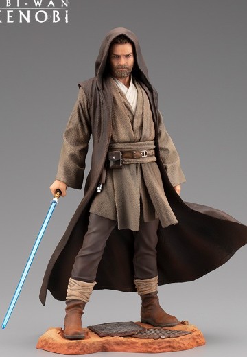 ARTFX 星球大战 欧比旺·克诺比