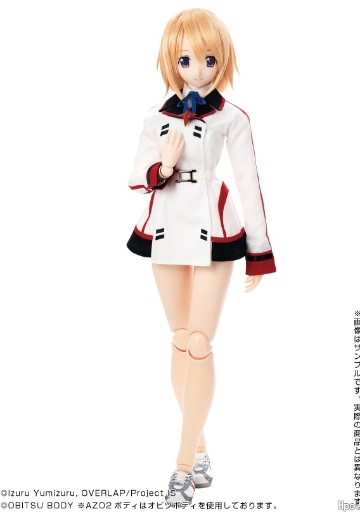 综合可动人偶系列 #33 IS〈无限斯特拉托斯〉第二季 夏洛特・迪诺亚