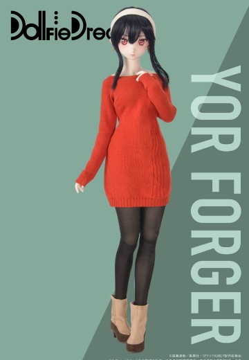 Dollfie Dream 间谍过家家 约尔的便装套装