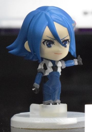 TINY SESSION 超时空要塞系列 疾风·英麦曼 | Hpoi手办维基