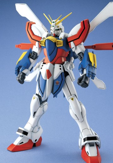 MG  机动武斗传G高达 神高达 | Hpoi手办维基