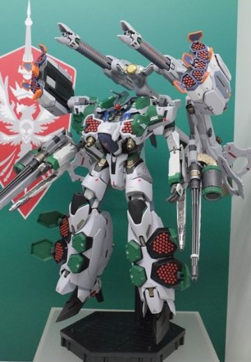 DX超合金 超时空要塞系列 VF-31AX 卡伊洛斯 进阶型 (伯格·康瓦尔特机) 对应武装配件套装