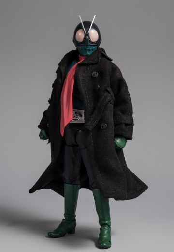 S.H.Figuarts  新·假面骑士 假面骑士 | Hpoi手办维基