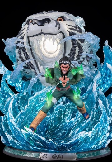 火影忍者疾风传  迈特凯 昼虎