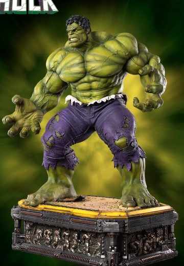 无敌浩克 浩克 豪华版 | Hpoi手办维基