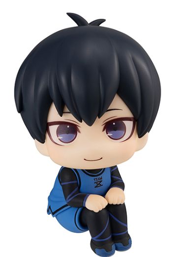 Look Up 蓝色监狱 洁世一 | Hpoi手办维基