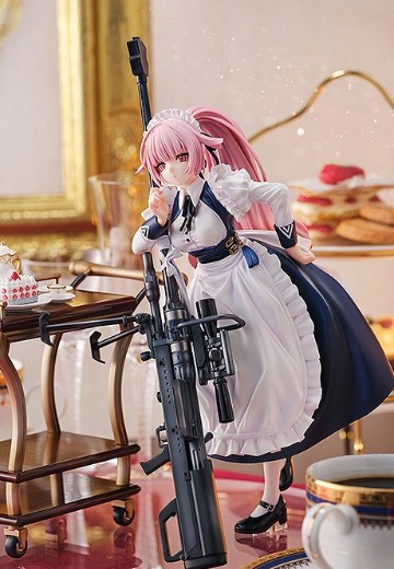 少女前线  NTW-20 贵族体验馆 | Hpoi手办维基