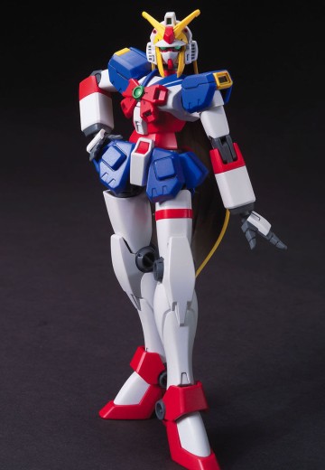 HGFC 机动武斗传G高达 诺贝尔高达