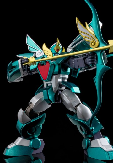 METAMOR-FORCE 光能使者 风暴使者 金属配色