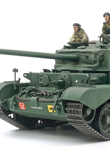 353801 英国 彗星巡洋坦克 | Hpoi手办维基