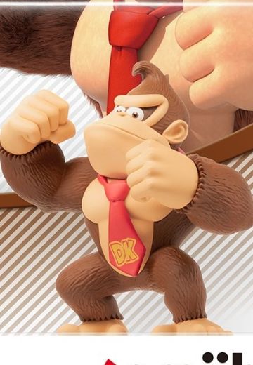 amiibo 任天堂全明星大乱斗 森喜刚