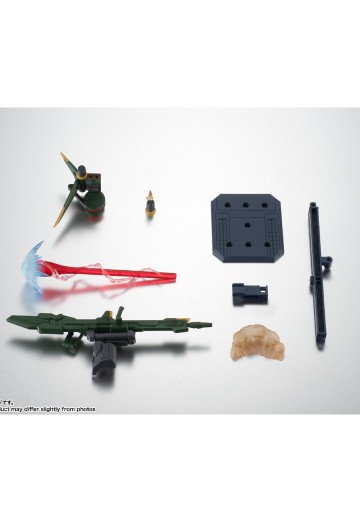 ROBOT魂 ＜机动战士系列＞ 机动战士高达SEED  AQM/E-X03重炮型强袭装备+特效配件包 剧中版 | Hpoi手办维基