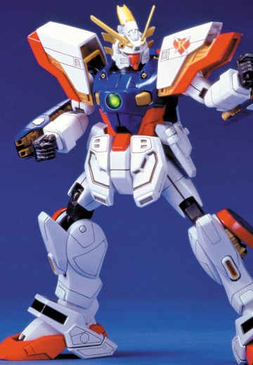 机动武斗传G高达 1/100 闪光高达 | Hpoi手办维基