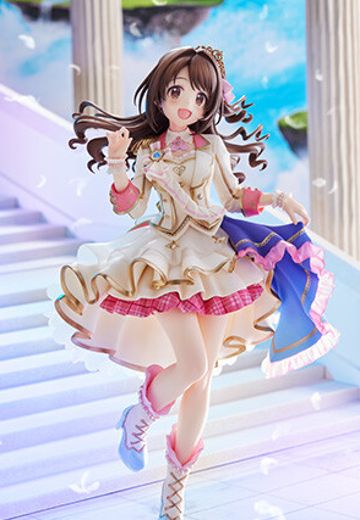 偶像大师灰姑娘女孩 岛村卯月 ~Cinderella Collection~ 10周年纪念 | Hpoi手办维基