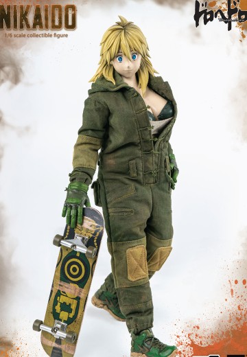 FigZero 异兽魔都 二阶堂