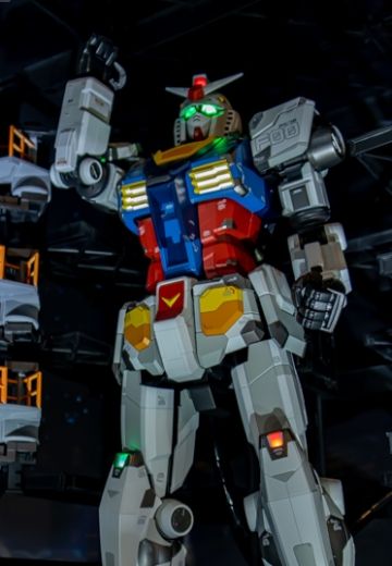 DX RX-78F00 高达 | Hpoi手办维基