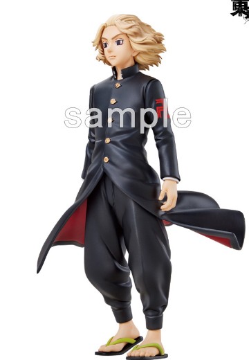 TAITO赏 重生之道 决战誓言 B奖 佐野万次郎