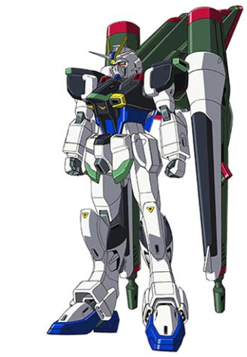 ZGMF-X56S/γ 爆击型脉冲高达