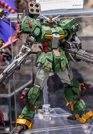 METAL ROBOT魂＜机动战士系列＞ 真指挥官高达 | Hpoi手办维基