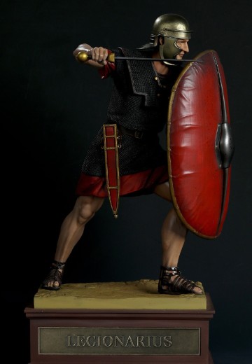 DX-002 古罗马重装步兵 | Hpoi手办维基