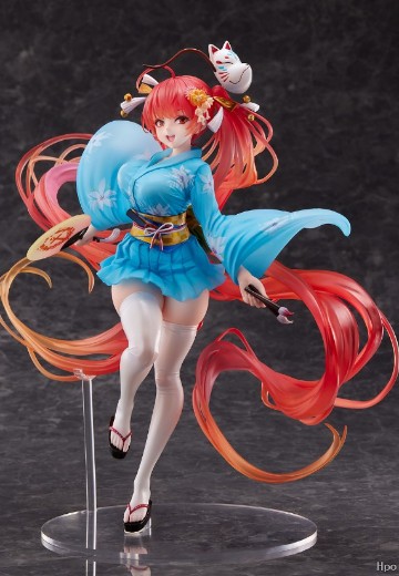 Dream Tech 碧蓝航线 火奴鲁鲁 两人的夏日