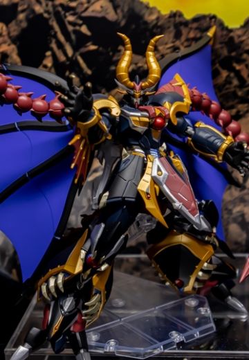 METAL ROBOT魂 ＜机动战士＞  真新黑暗飞龙