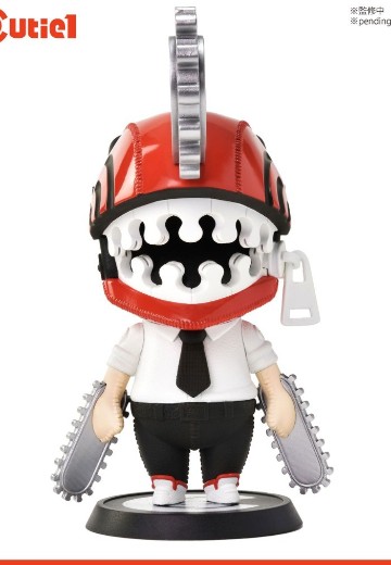 Cutie1 链锯人 淀治 | Hpoi手办维基