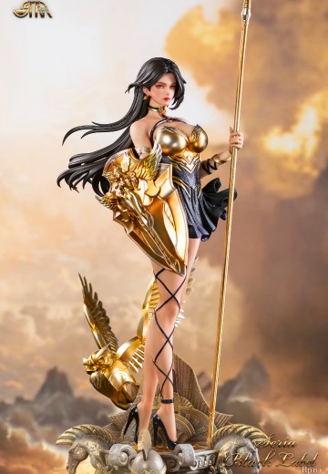 Black Label 赛娅 | Hpoi手办维基