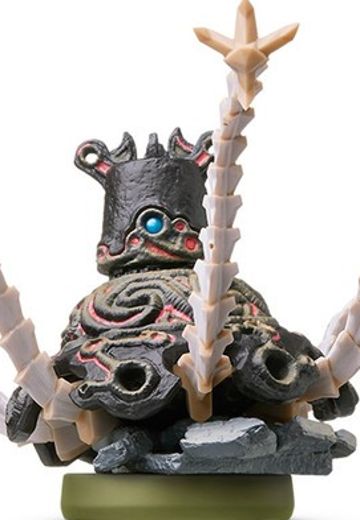 amiibo 塞尔达传说系列 塞尔达传说：旷野之息 守护者