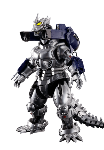 超合金魂 GX-103  哥斯拉大战机械哥斯拉3 MFS-3 三式机龙