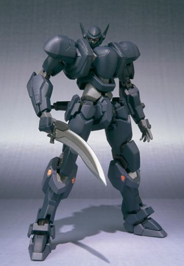 ROBOT魂＜AS系列＞ 全金属狂潮 第三季 M9D 鹰隼