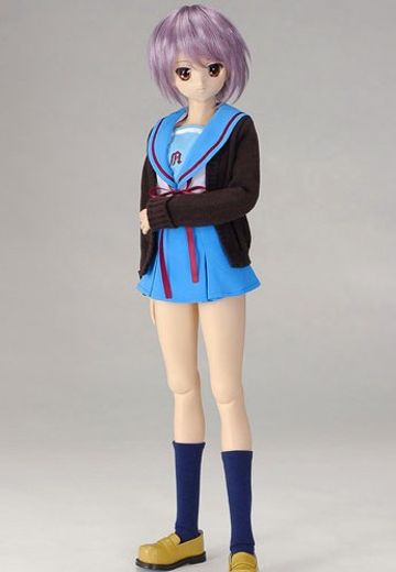 Dollfie Dream DD 凉宫春日的忧郁 长门有希 | Hpoi手办维基