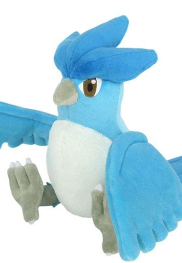 宝可梦全明星收藏 PP188 急冻鸟 S码 | Hpoi手办维基