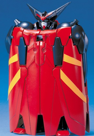 机动武斗传G高达 1/100 尊者高达 | Hpoi手办维基