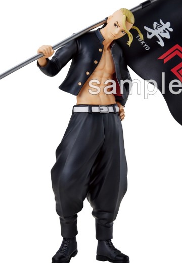 TAITO赏 重生之道 决战誓言 C奖 龙宫寺坚 | Hpoi手办维基