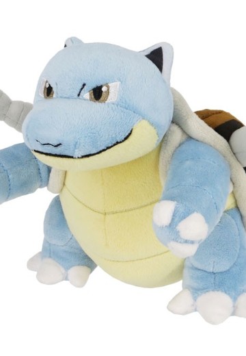 宝可梦全明星收藏 PP96 水箭龟 S码 | Hpoi手办维基