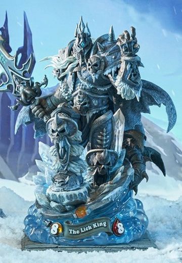 HEXHS01 炉石传说 巫妖王