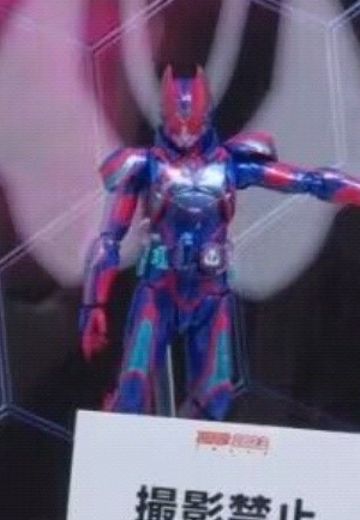 S.H.Figuarts  假面骑士终极利维 | Hpoi手办维基