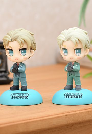 CHUBBY系列　MP 间谍过家家 动画版 劳埃德·福杰 | Hpoi手办维基